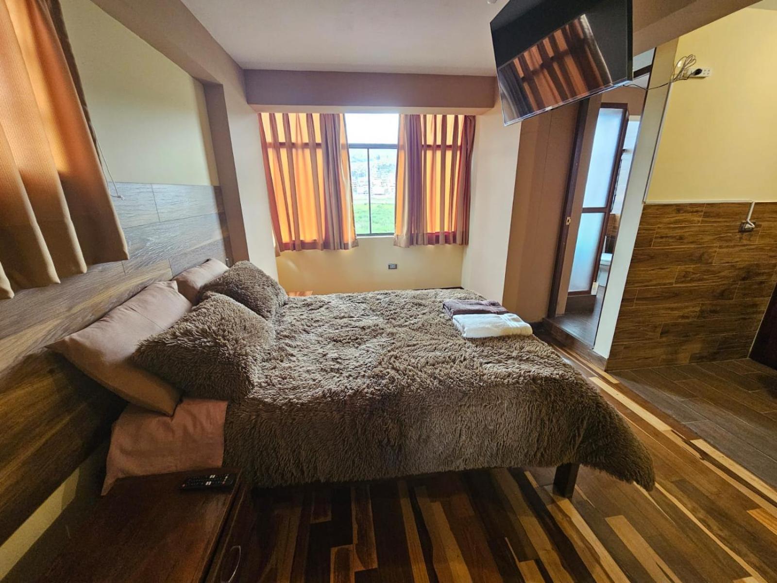 Appartement Acogedor Cusco