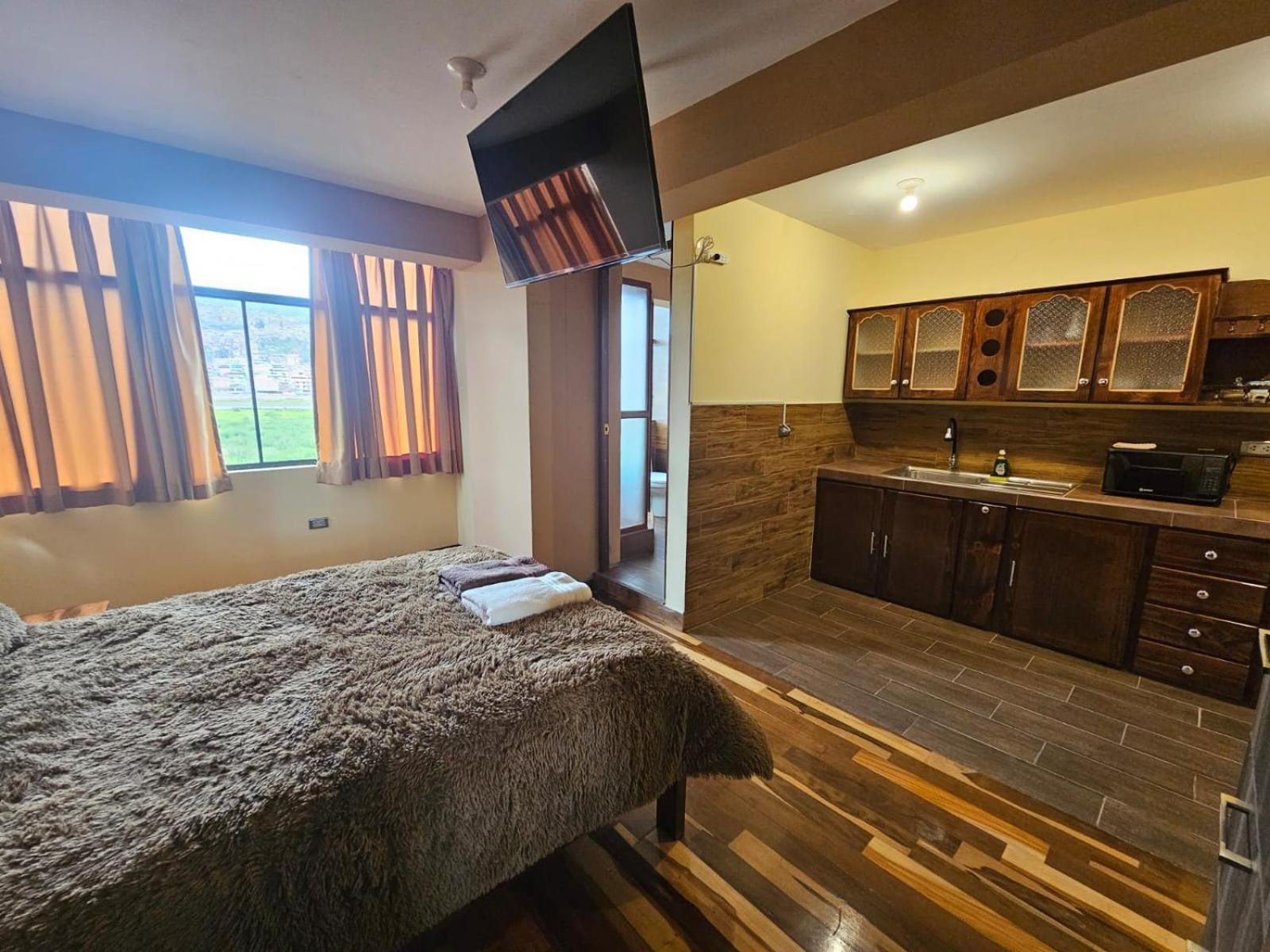 Appartement Acogedor