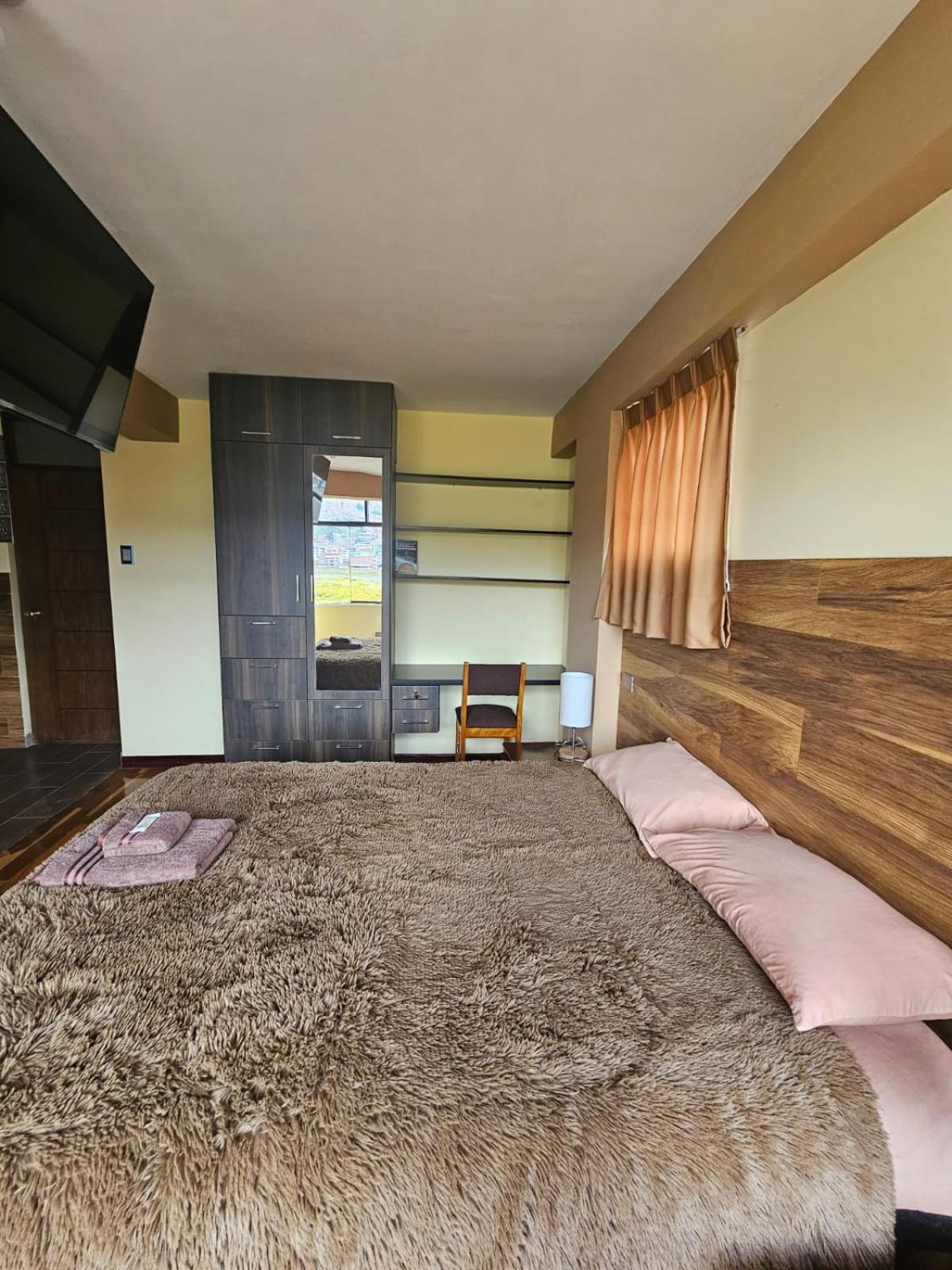 Appartement Acogedor *