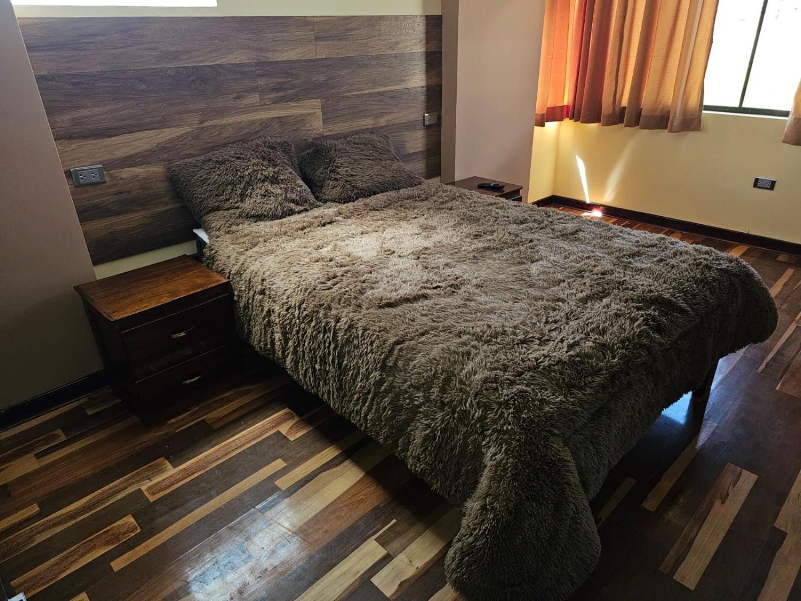 Appartement Acogedor *