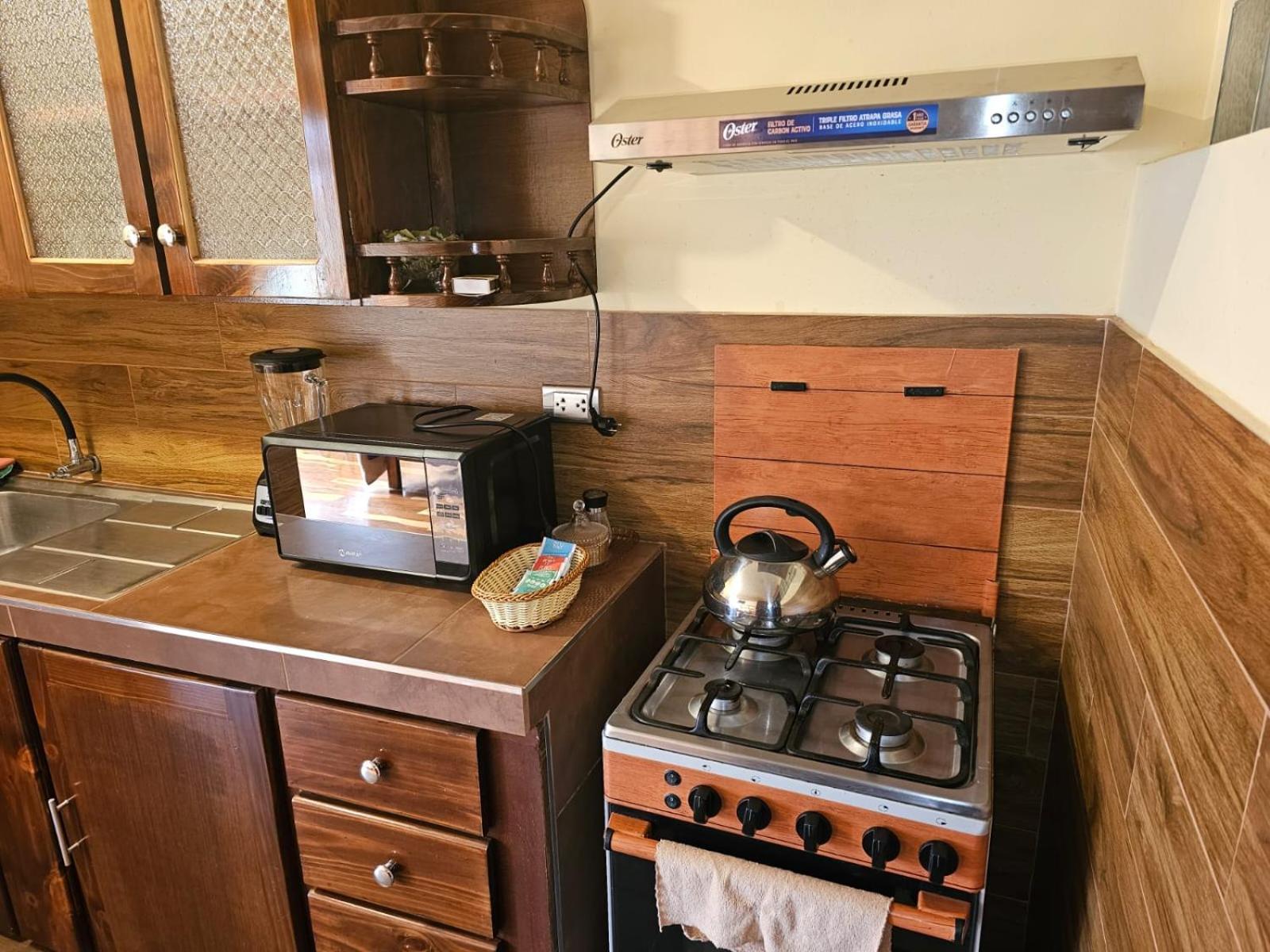 Acogedor Appartement