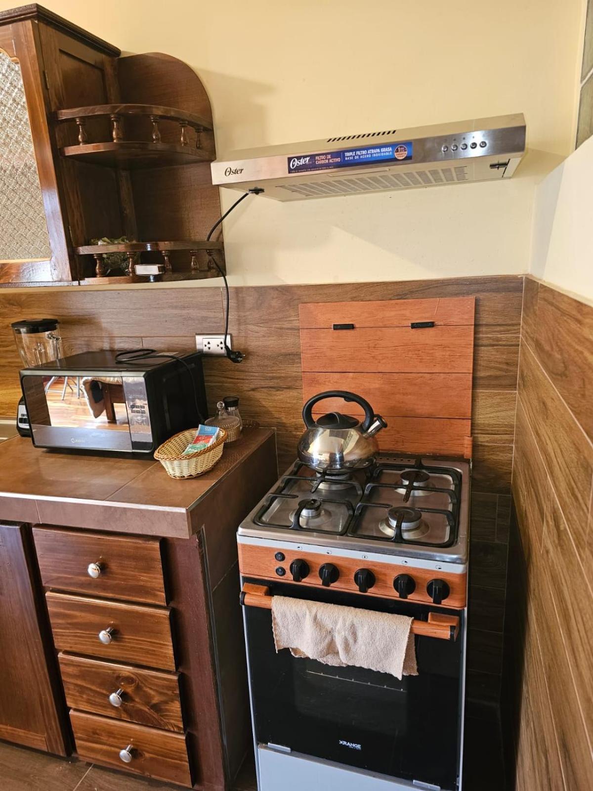Appartement Acogedor